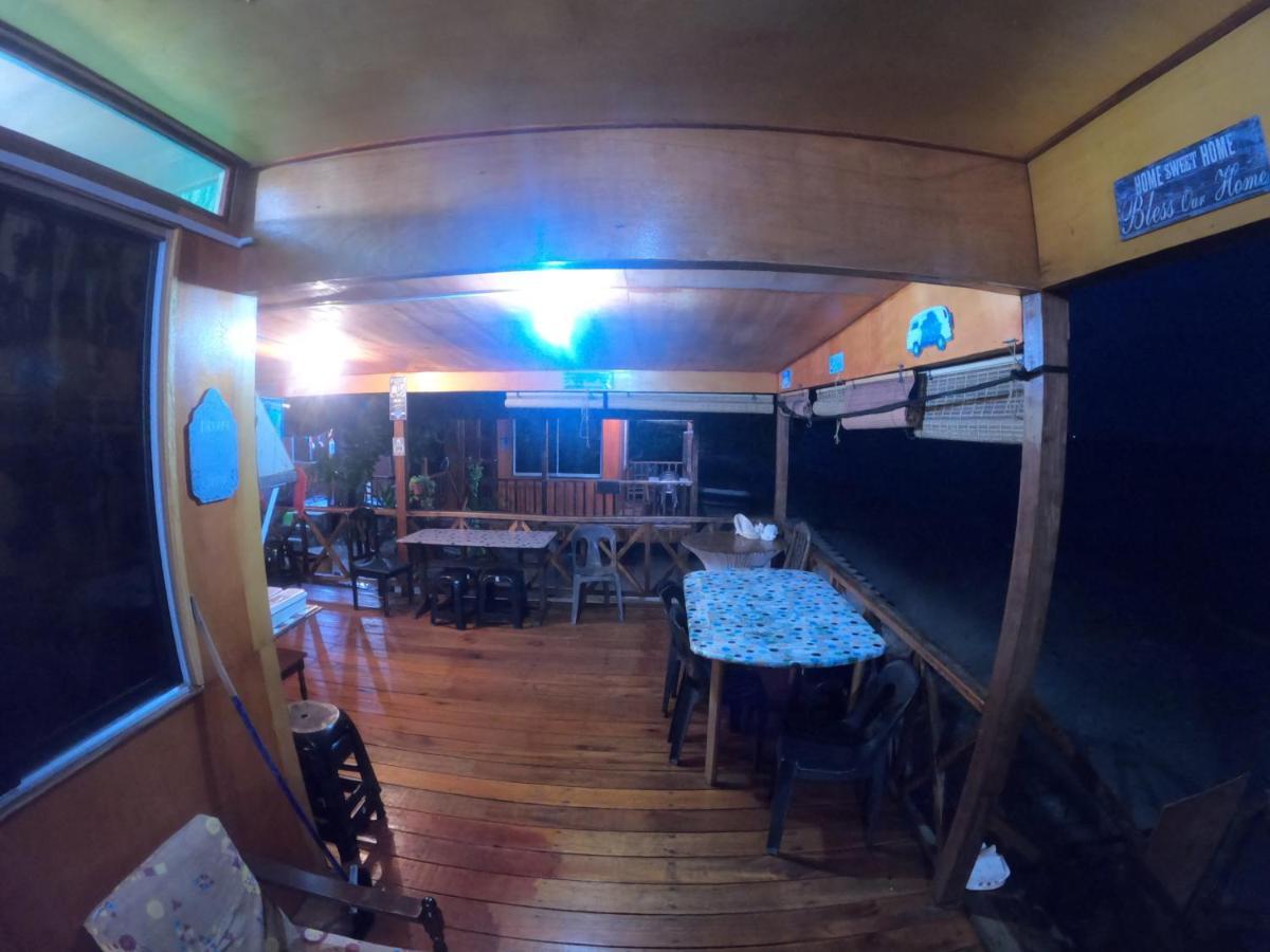 Tajau Laut Guesthouse Kudat Eksteriør bilde