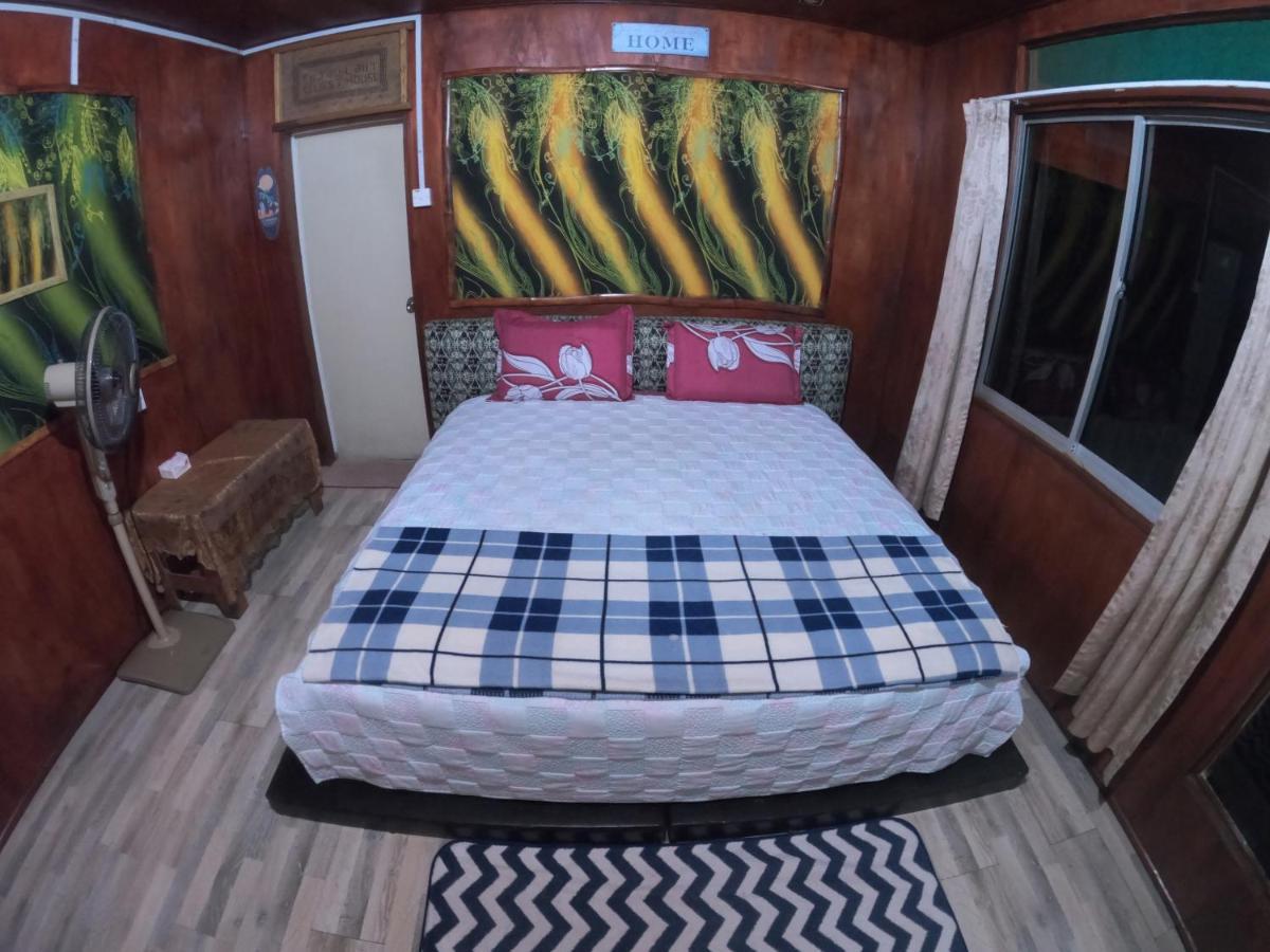 Tajau Laut Guesthouse Kudat Eksteriør bilde